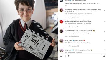 Todo lo que se sabe de la serie de Harry Potter: la primera imagen, el elenco confirmado y la fecha de estreno