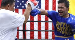 Manny Pacquiao vs. Mario Barrios: cómo ver en vivo la pelea más esperada de julio en EE.UU.