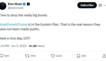 Gavin Newsom se ríe de Donald Trump por la polémica de los archivos de Jeffrey Epstein