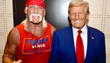 De qué murió Hulk Hogan: el ícono de la lucha libre que vivía en Florida y era cercano a Donald Trump