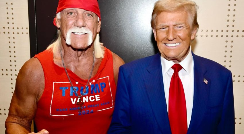 De qué murió Hulk Hogan: el ícono de la lucha libre que vivía en Florida y era cercano a Donald Trump