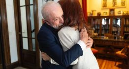 La palabra de CFK tras la visita de Lula: “Él también fue perseguido, intentaron callarlo pero no pudieron”