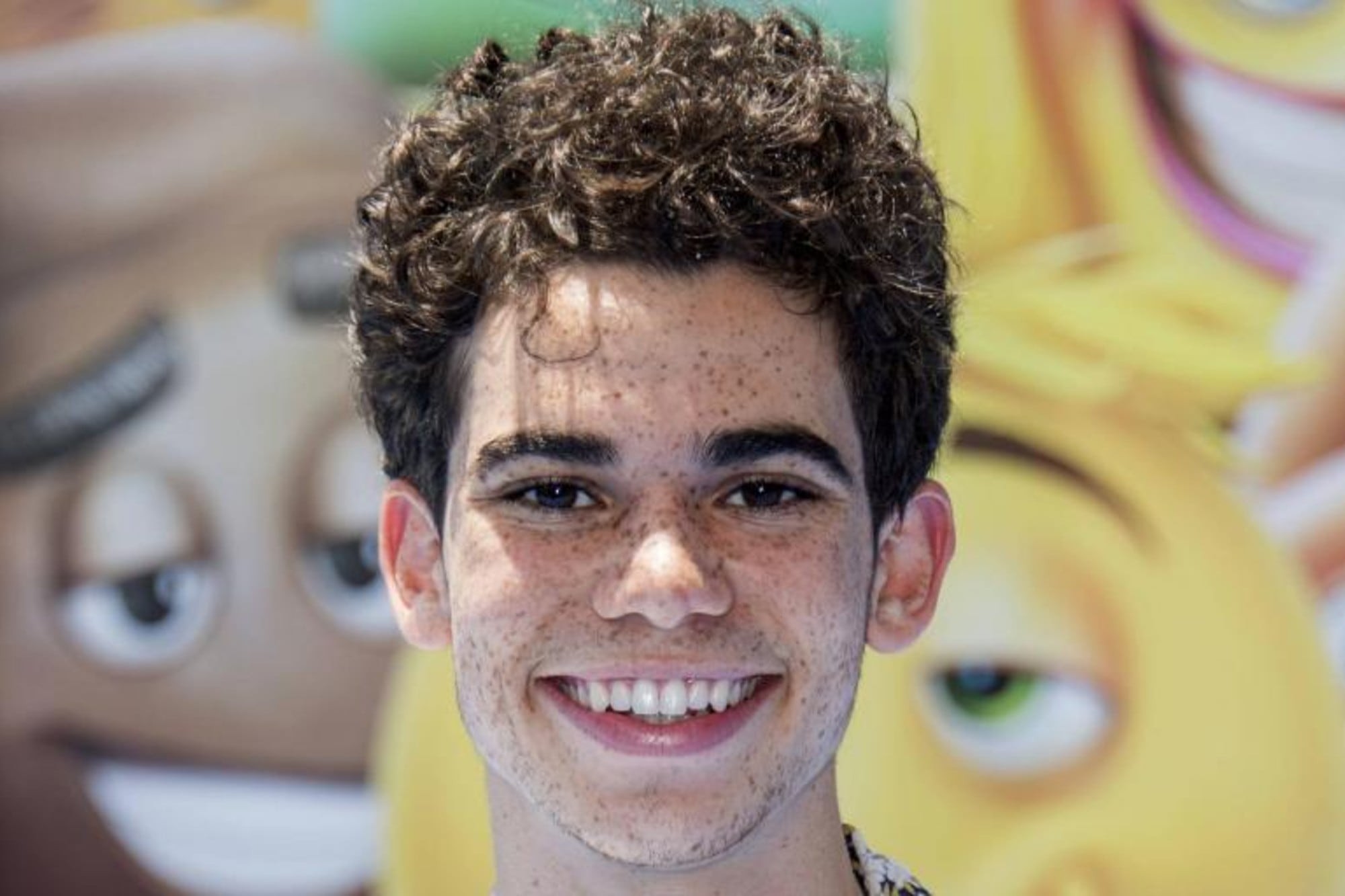 Cameron Boyce falleció a los 20 años