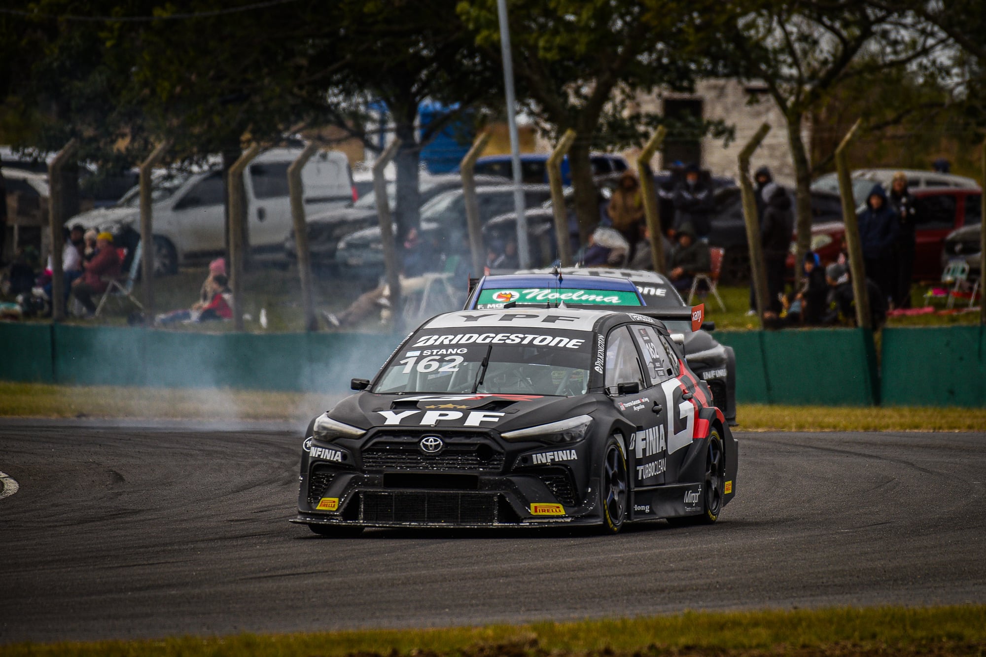  TC2000 que corrió en Concordia 