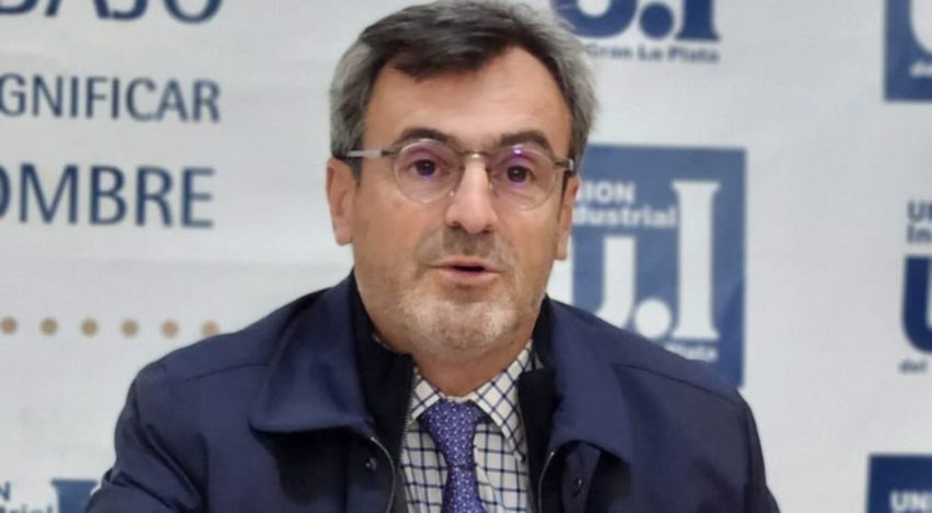 La dura advertencia del presidente de la UIA: “Perdemos de 1000 a 1500 puestos de trabajo por mes”