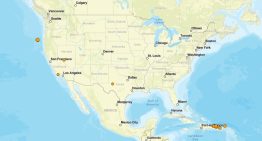 Último temblor en EE.UU. hoy: hora, lugar y epicentro del nuevo sismo, este viernes 4 de julio de 2025