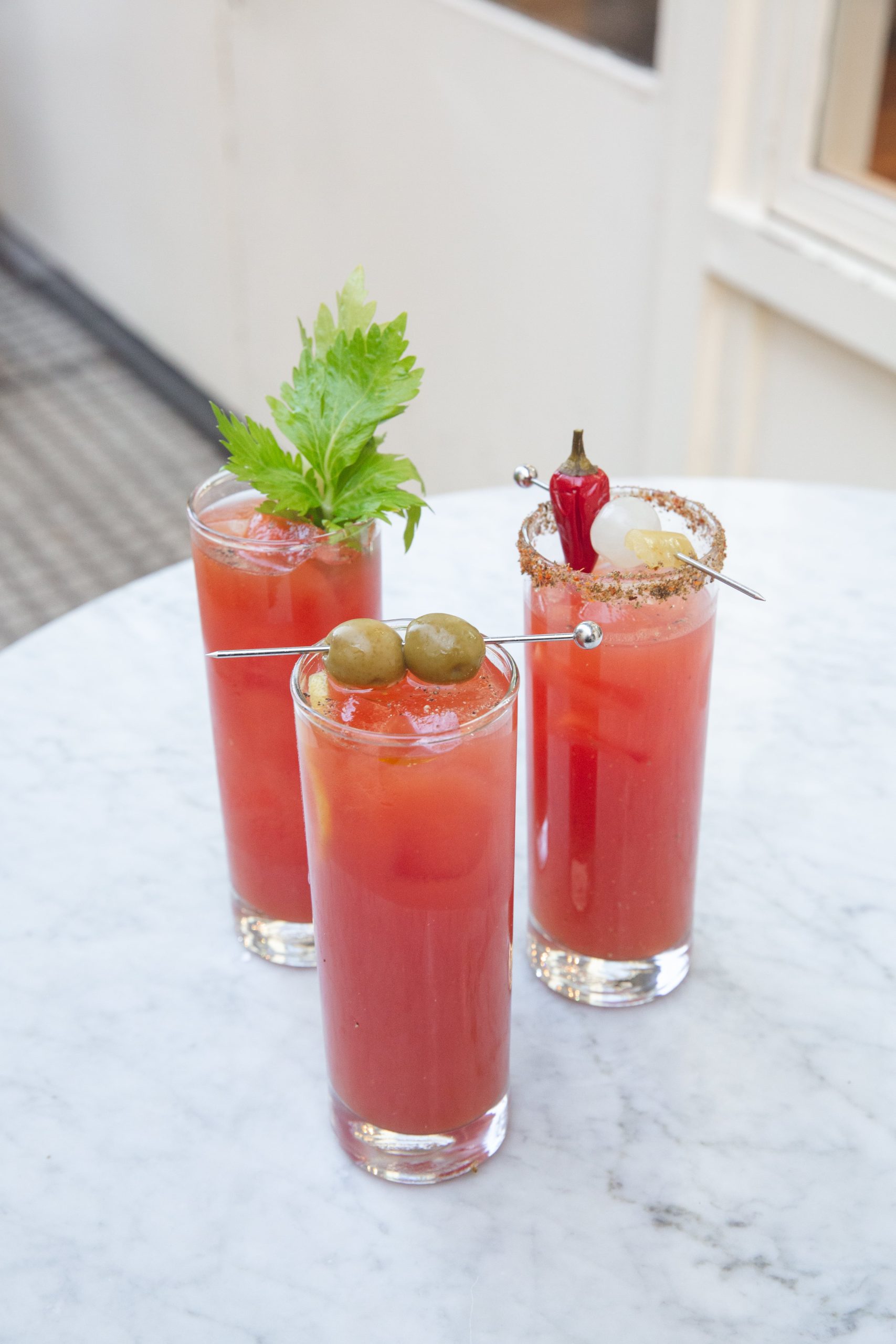 Bloody Mary de Oli Restaurante