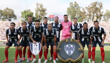 En qué canal pasan Borussia Dortmund vs. Monterrey por el Mundial de Clubes hoy