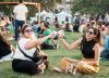 Cafecito BA desembarca en Caballito con 17 puestos, cine y actividades al aire libre