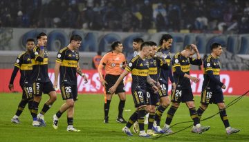 ¿Cuándo vuelve a jugar Boca?