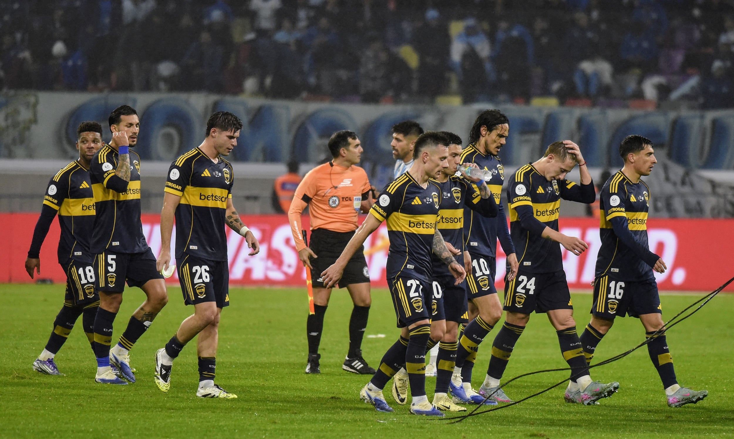 De mal en peor: Boca quedó eliminado de la Copa Argentina y acumula diez partidos sin ganar