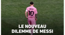 Un importante medio europeo confirmó que Messi negocia con Al-Ahli de Arabia Saudita