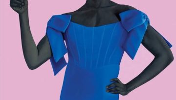 Una Estatua de la Libertad negra y trans llega a la tapa de la revista “The New Yorker”