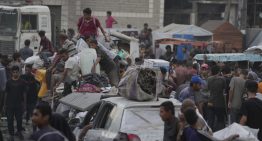 Israel anuncia la “evacuación inevitable” de Ciudad de Gaza antes de la ofensiva final