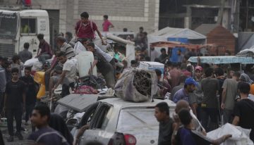 Israel anuncia la “evacuación inevitable” de Ciudad de Gaza antes de la ofensiva final