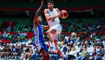 FIBA AmeriCup: cuándo debuta la Selección argentina de básquet y por donde verlo