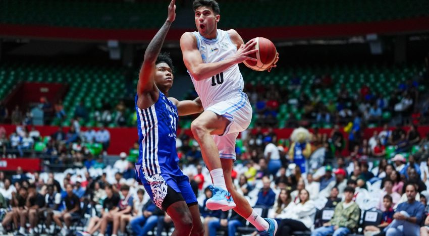 FIBA AmeriCup: cuándo debuta la Selección argentina de básquet y por donde verlo