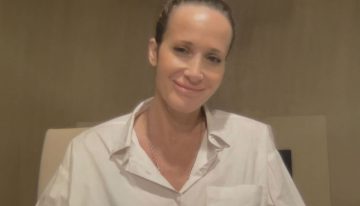 Julieta Prandi habló de la familia que formó con Emanuel Ortega y reveló su próximo plan juntos