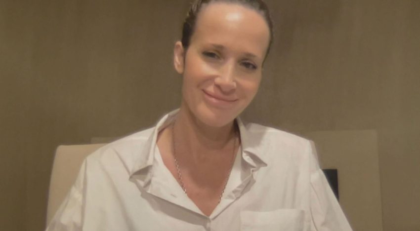 Julieta Prandi habló de la familia que formó con Emanuel Ortega y reveló su próximo plan juntos