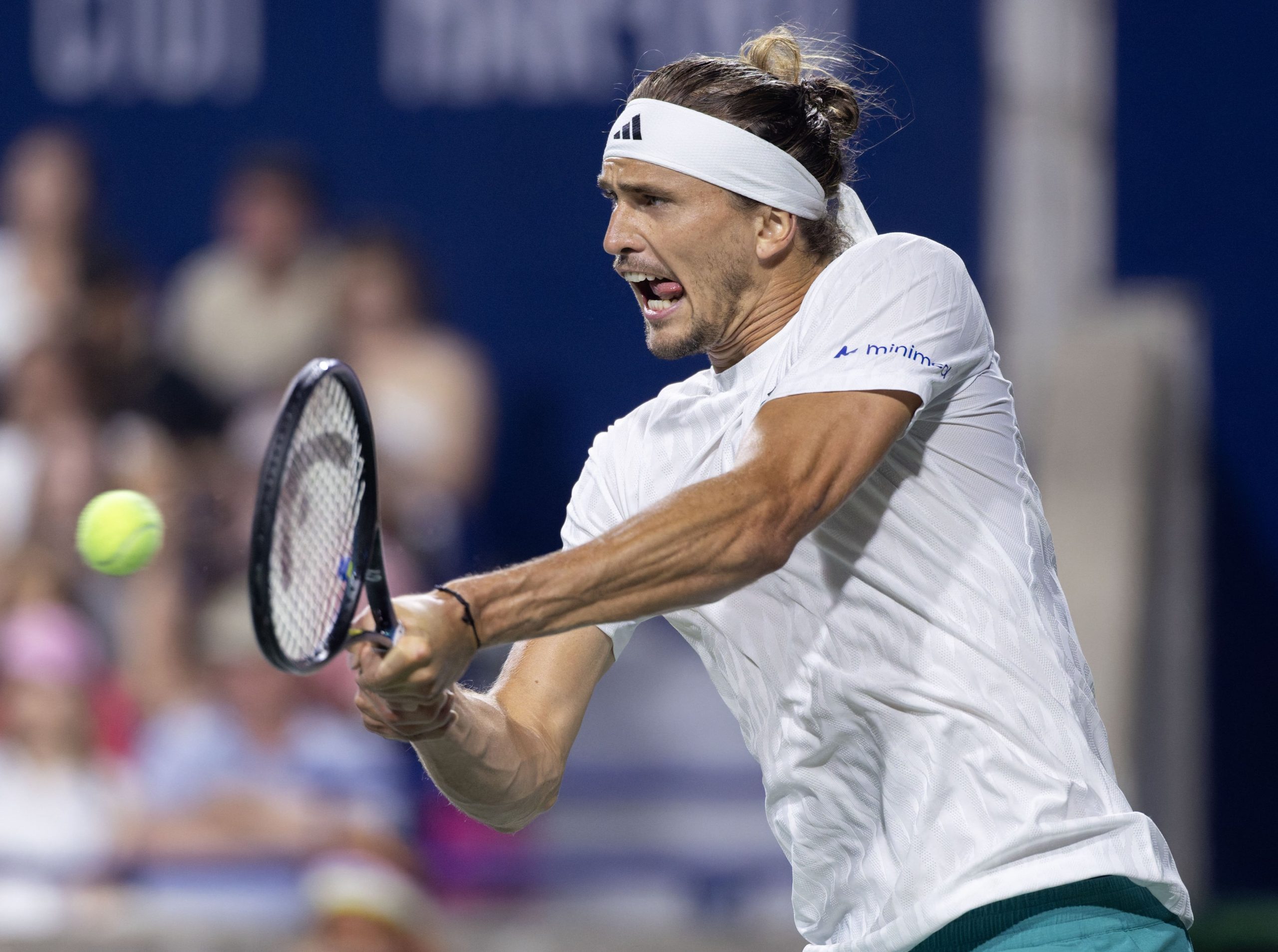 Alexander Zverev intentará, frente a Karen Khachanov, ser finalista del Masters 1000 de Montreal.