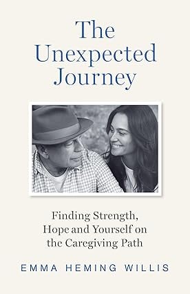 Emma Heming Willis anunció el lanzamiento del libro The Unexpected Journey (El viaje inesperado)