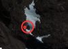 Los usuarios de Google Maps afirman que encontraron una “base alienígena” en la Antártida