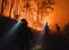 Última hora de los incendios en España, en directo | La meteorología ayuda a mejorar la situación de los 18 grandes incendios activos