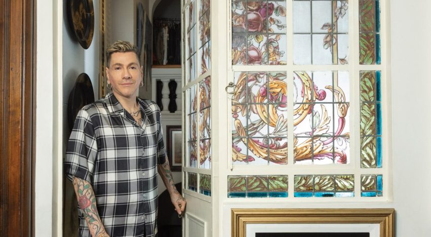 Roberto Piazza. Su reconciliación con Mirtha, la cama que le regaló Cacho Castaña y los altares con la Virgen María que tiene en su casa