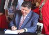 ¿Cuántas veces puede JB Pritzker buscar la reelección en Illinois y qué ocurrirá en 2026?