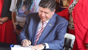 ¿Cuántas veces puede JB Pritzker buscar la reelección en Illinois y qué ocurrirá en 2026?