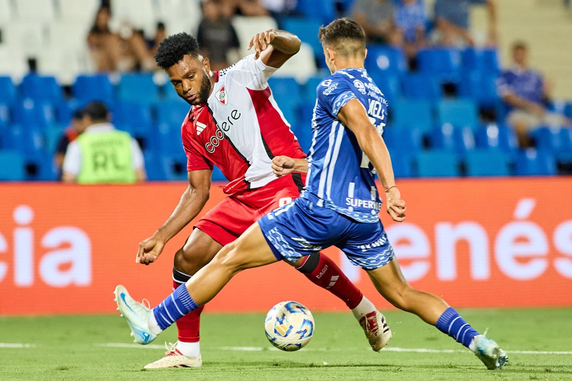 River recibe a Godoy Cruz 