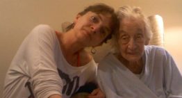 Entrevistó a su abuela durante un año y medio y sin darse cuenta dejó un gran regalo para su familia: “Tenerla viva era un tesoro”