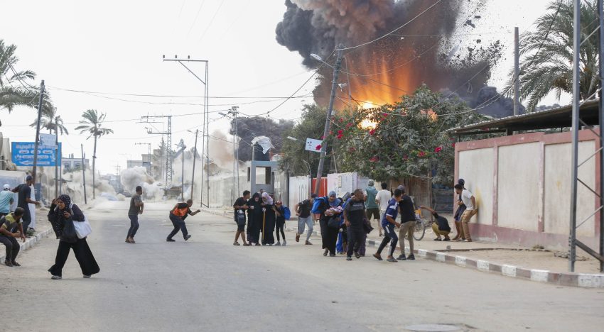 Última hora del conflicto en Oriente Próximo | Netanyahu ordena negociaciones “inmediatas” para liberar a los rehenes sin renunciar a la ofensiva sobre Ciudad de Gaza