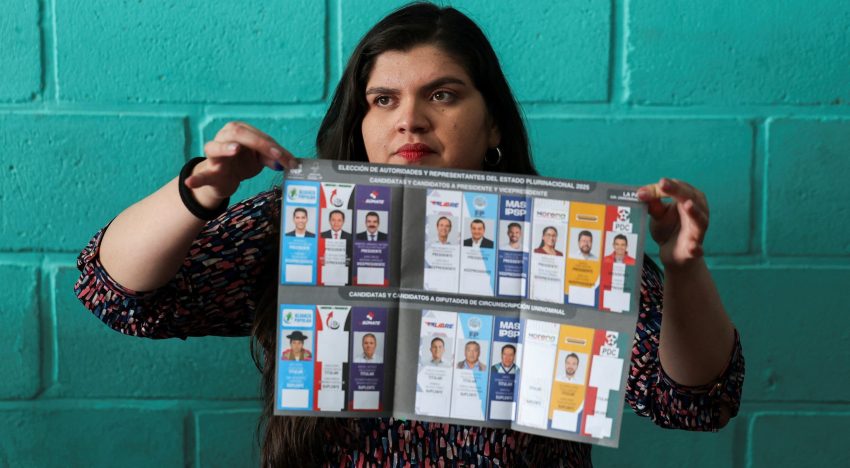 Elecciones en Bolivia: giro a la derecha y sorpresivo balotaje entre Rodrigo Paz y Jorge Quiroga