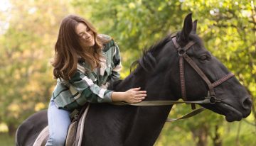 Una premonición previa a la cabalgata, ¿se cumpliría el anuncio? “No sentí ganas de darle un beso”