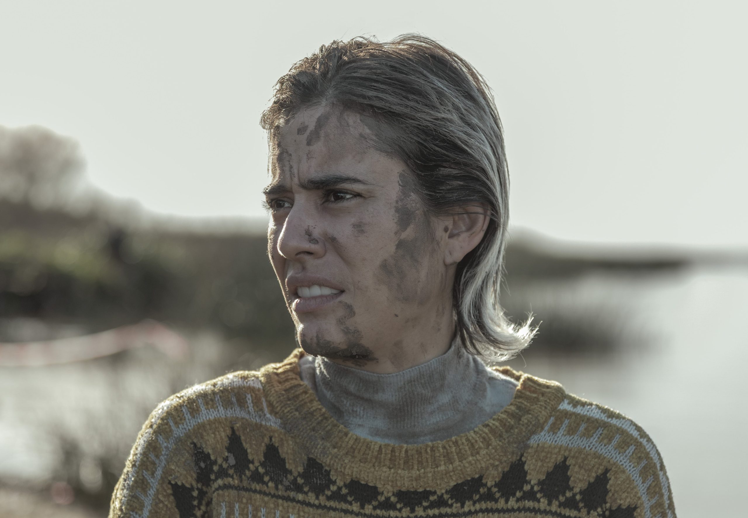 Carolina Ramírez interpreta a Yael en la exitosa serie de Netflix En el barro