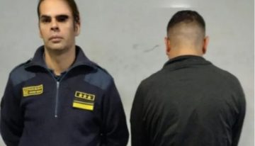 Chaco: un hombre violó la perimetral, obligó a su expareja a subirse a una moto y se tiró mientras circulaban