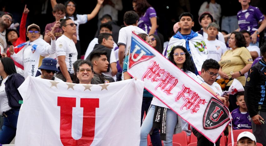 En vivo – LDU Quito vs. Botafogo: 1 – 0, por los octavos de final de la Copa Libertadores
