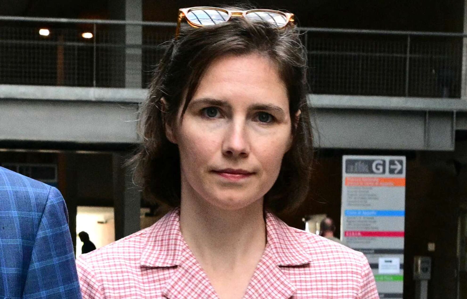 Amanda Knox fue condenada a 26 años de prisión por el homicidio de Meredith Kercher. (Foto: People)
