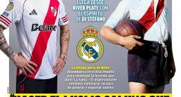 Franco Mastantuono será oficializado en Real Madrid este jueves y podrá entrenarse con el plantel profesional