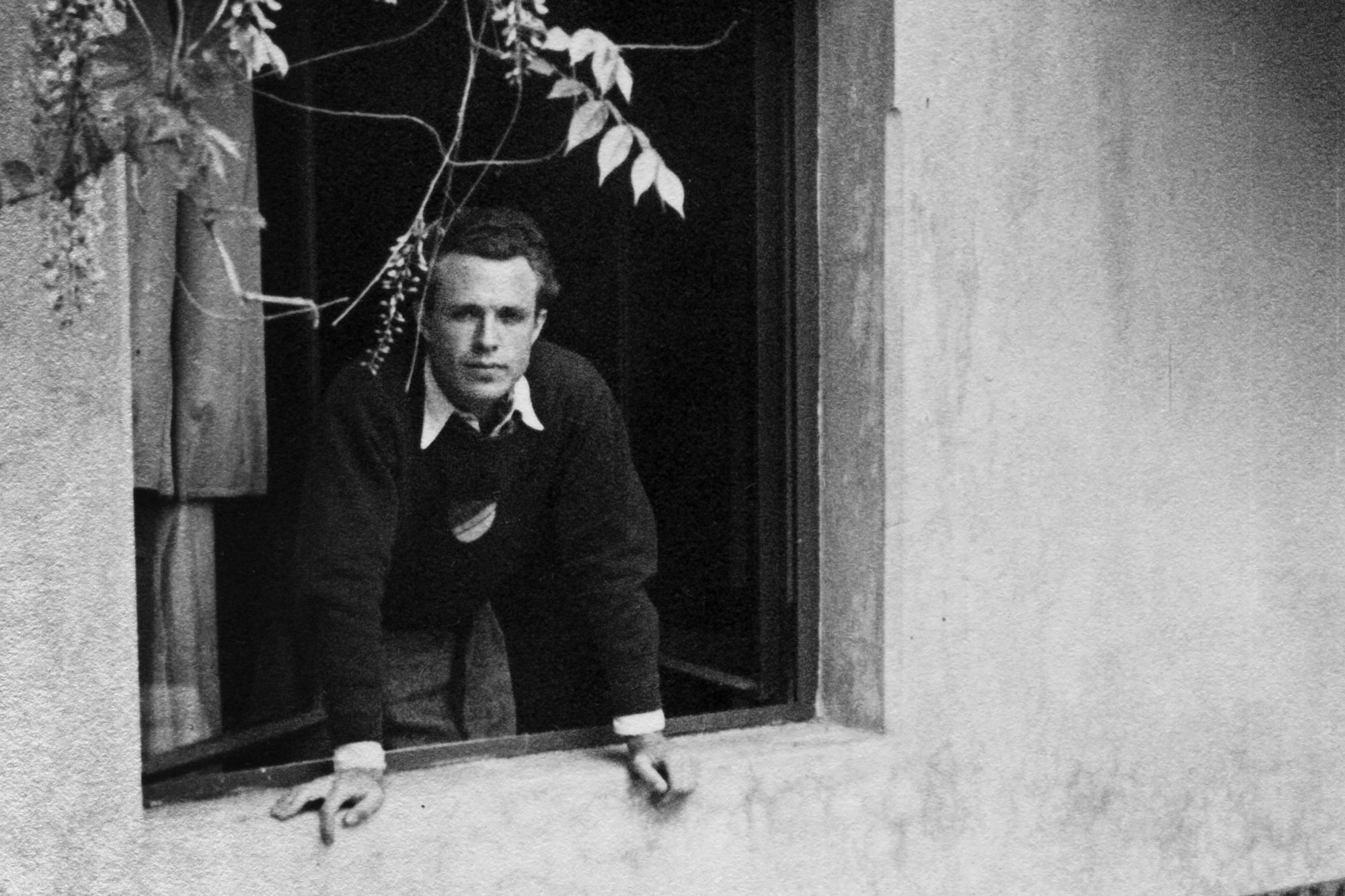 Adolfo Bioy Casares en Rincón Viejo en 1938