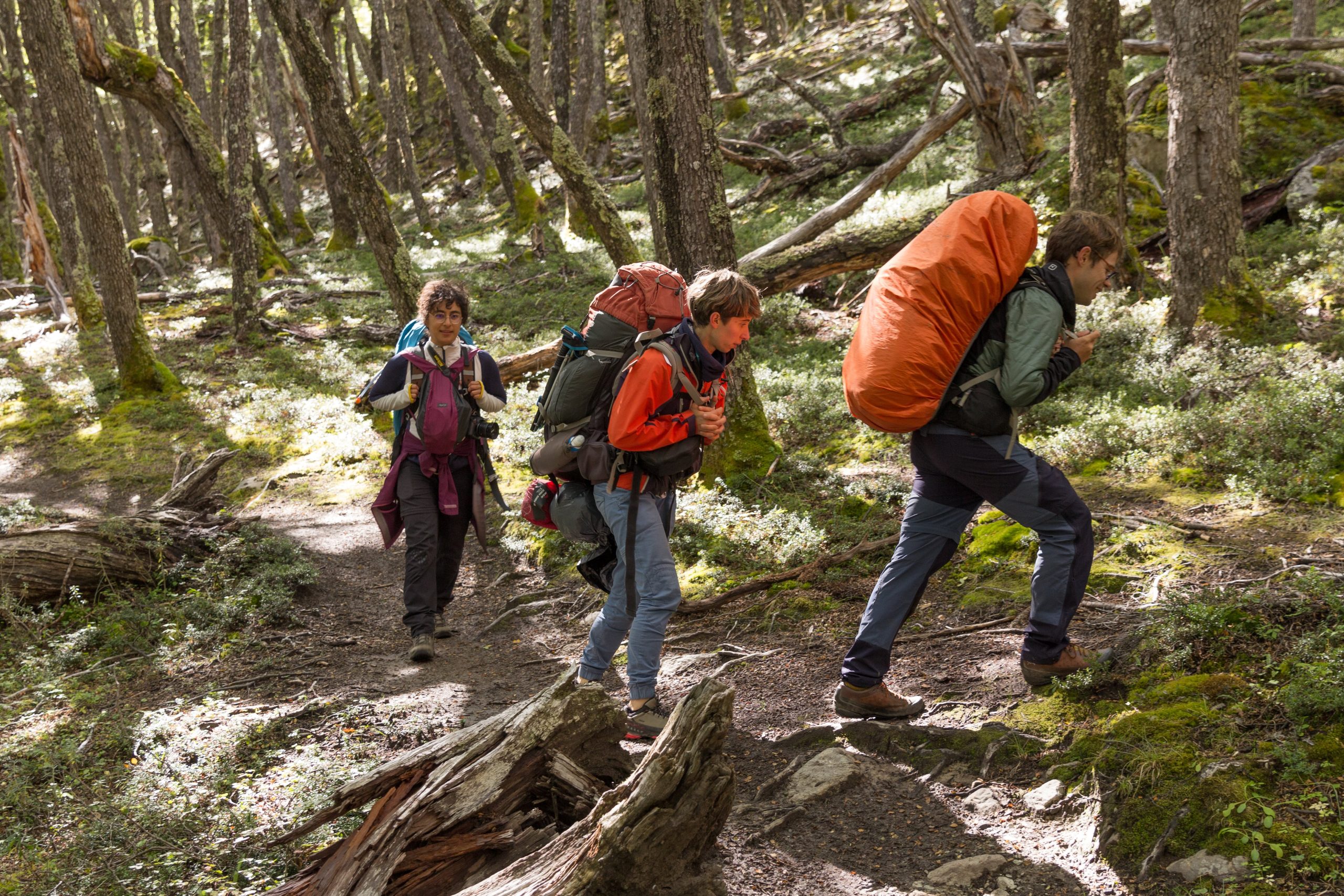 El trekking a Candelario Mancilla es una gran experiencia