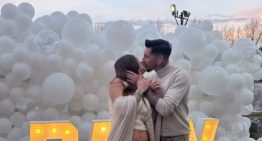 La historia de amor de Cami Homs y José Sosa: su primer mensaje, el ultimátum y un bebé en camino