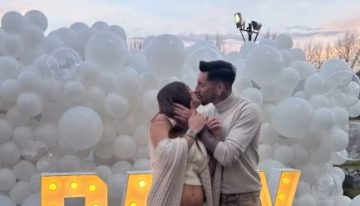La historia de amor de Cami Homs y José Sosa: su primer mensaje, el ultimátum y un bebé en camino