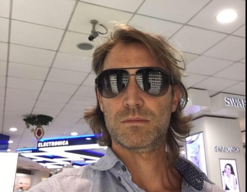 Jonathan Kovalivker es uno de los dueños de la empresa Suizo Argentina y se encuentra en paradero desconocido.