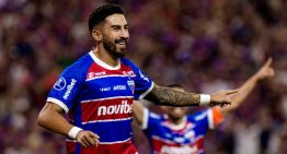 En qué canal pasan Fortaleza vs. Vélez por la Copa Libertadores 2025 hoy