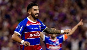 En qué canal pasan Fortaleza vs. Vélez por la Copa Libertadores 2025 hoy