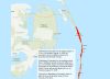Trayectoria del huracán Erin hoy: Nueva York y otras zonas de EE.UU. afectadas por su paso