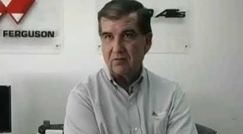 Héctor Sendoya: un hacedor que lleva más de medio siglo entre tractores, fábricas y cambios en una gran industria