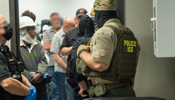 Trump acelera su ofensiva anti-migrantes: presupuesto millonario, un controvertido reclutamiento y récord de vuelos de deportación